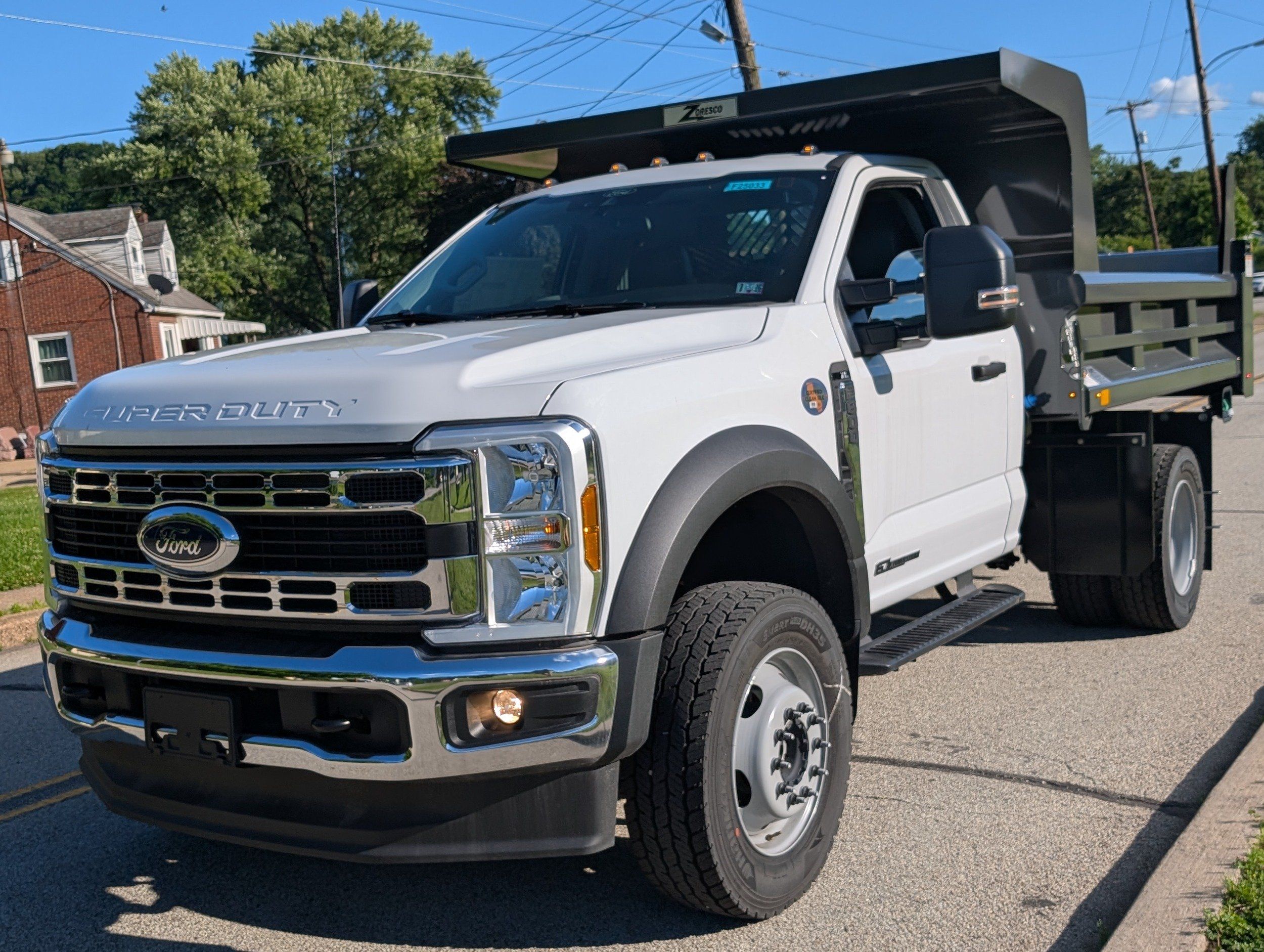 2025 Ford F-600 Super Duty Chassis Cab XL - Photo 10