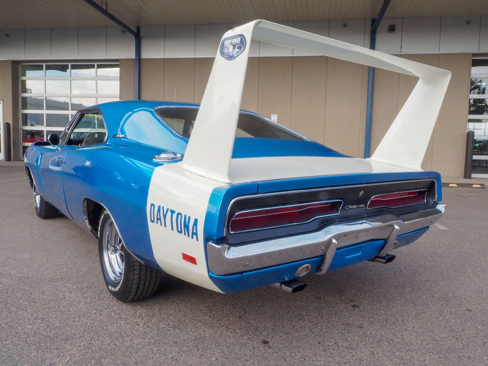 1969 Dodge Daytona 18
