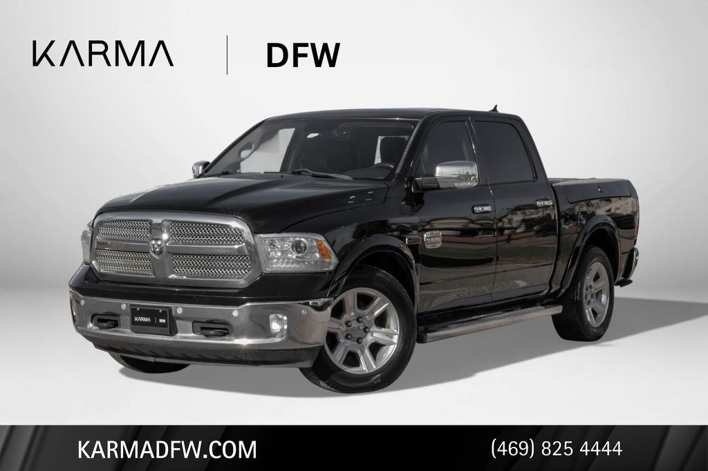 2014 RAM Ram 1500 Pickup Laramie Longhorn's photo