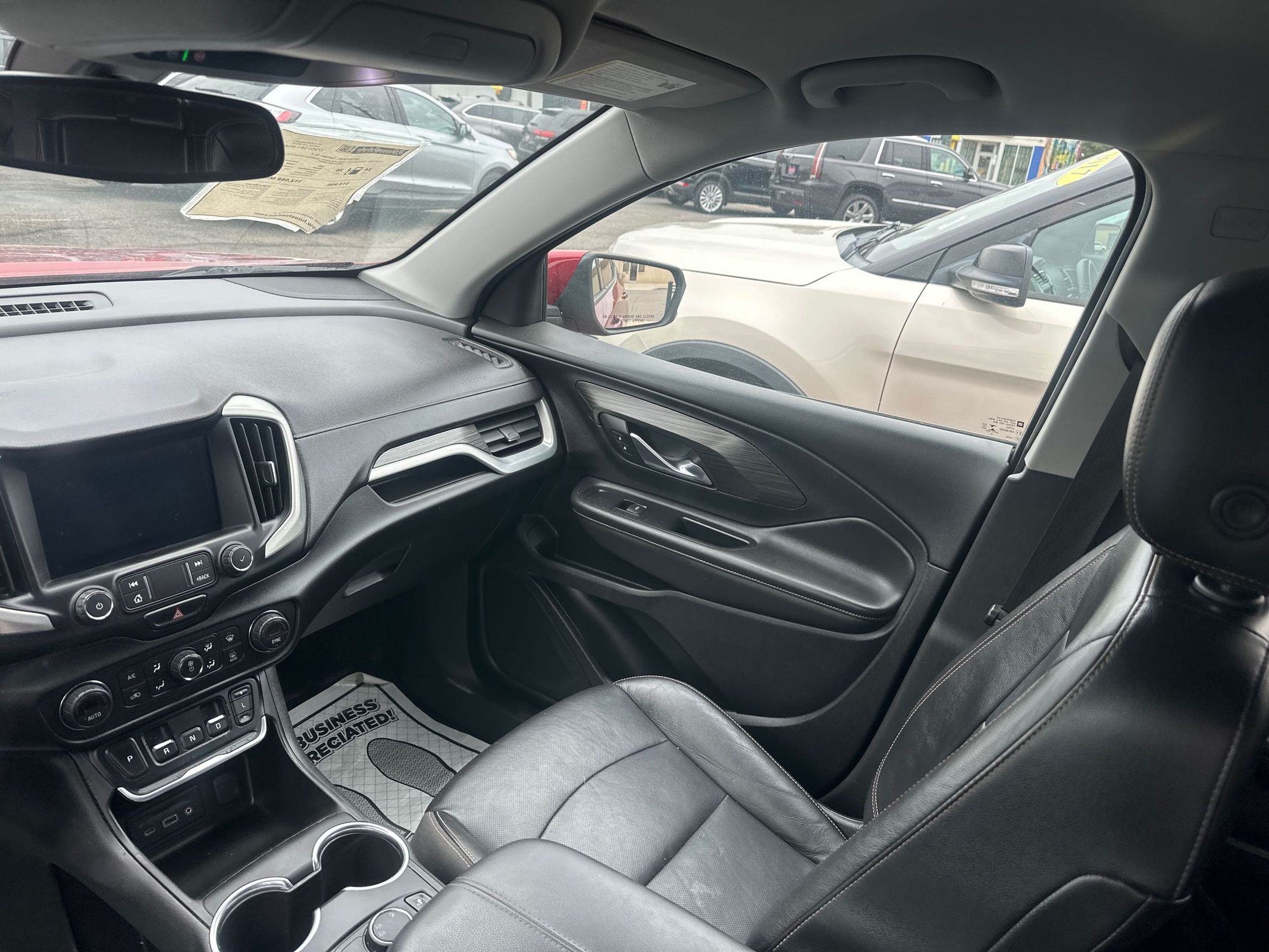 2019 GMC Terrain SLT - Photo 26