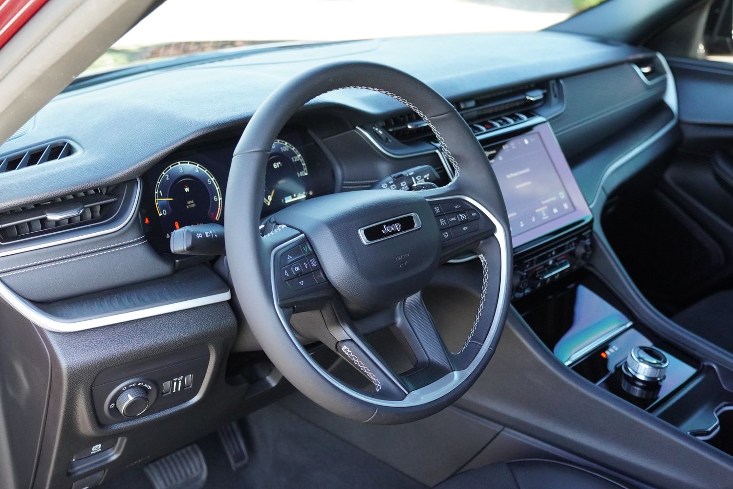 2024 Jeep Grand Cherokee Altitude X photo 10