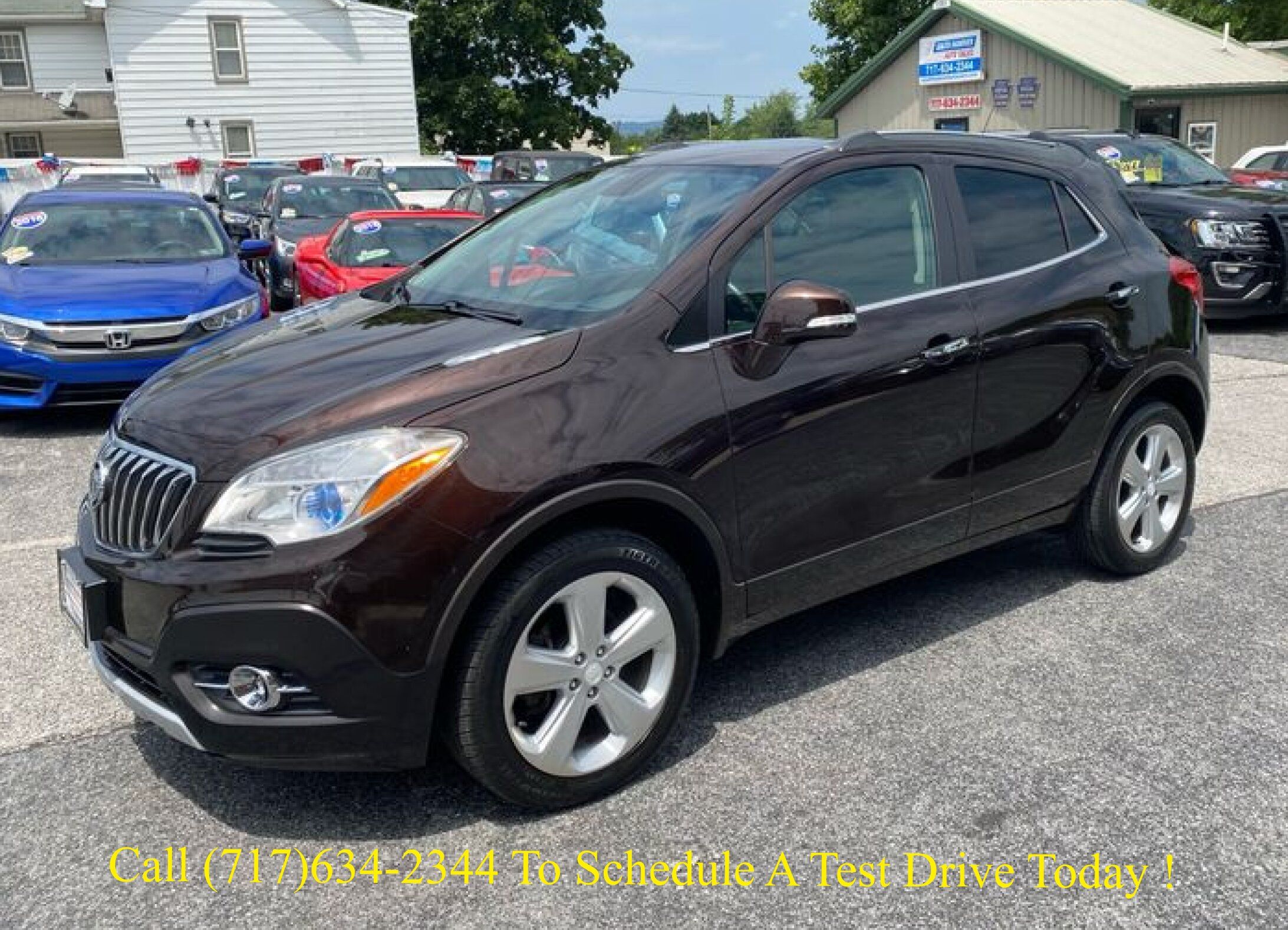 2015 Buick Encore