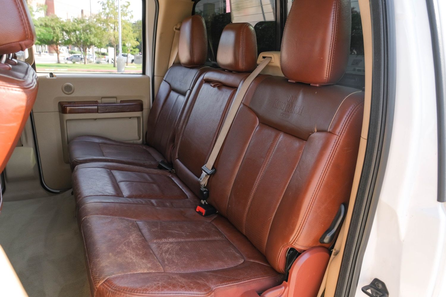 2012 Ford F-250 King Ranch photo 34
