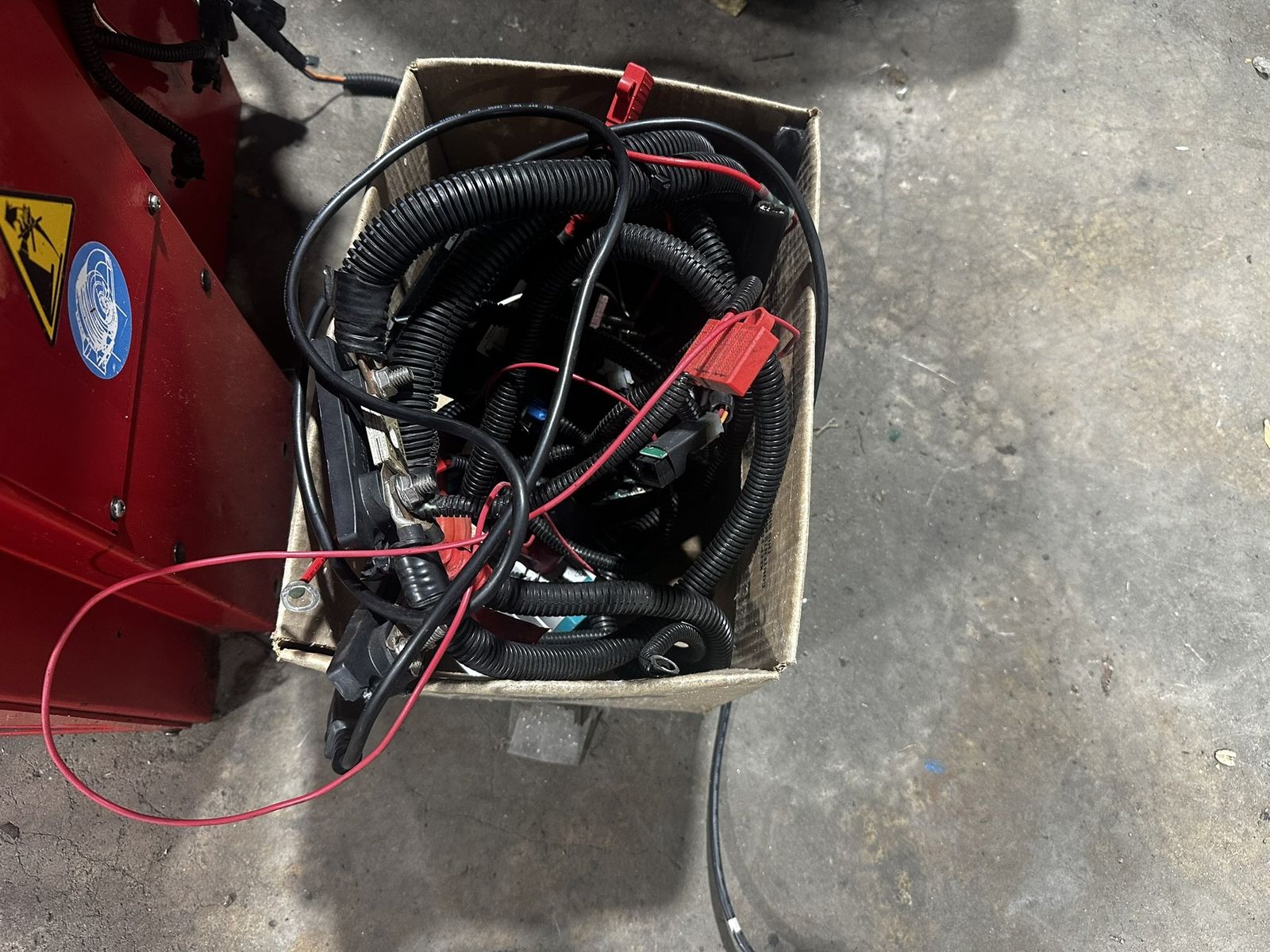 2019 Corghi Artiglio Master J 25