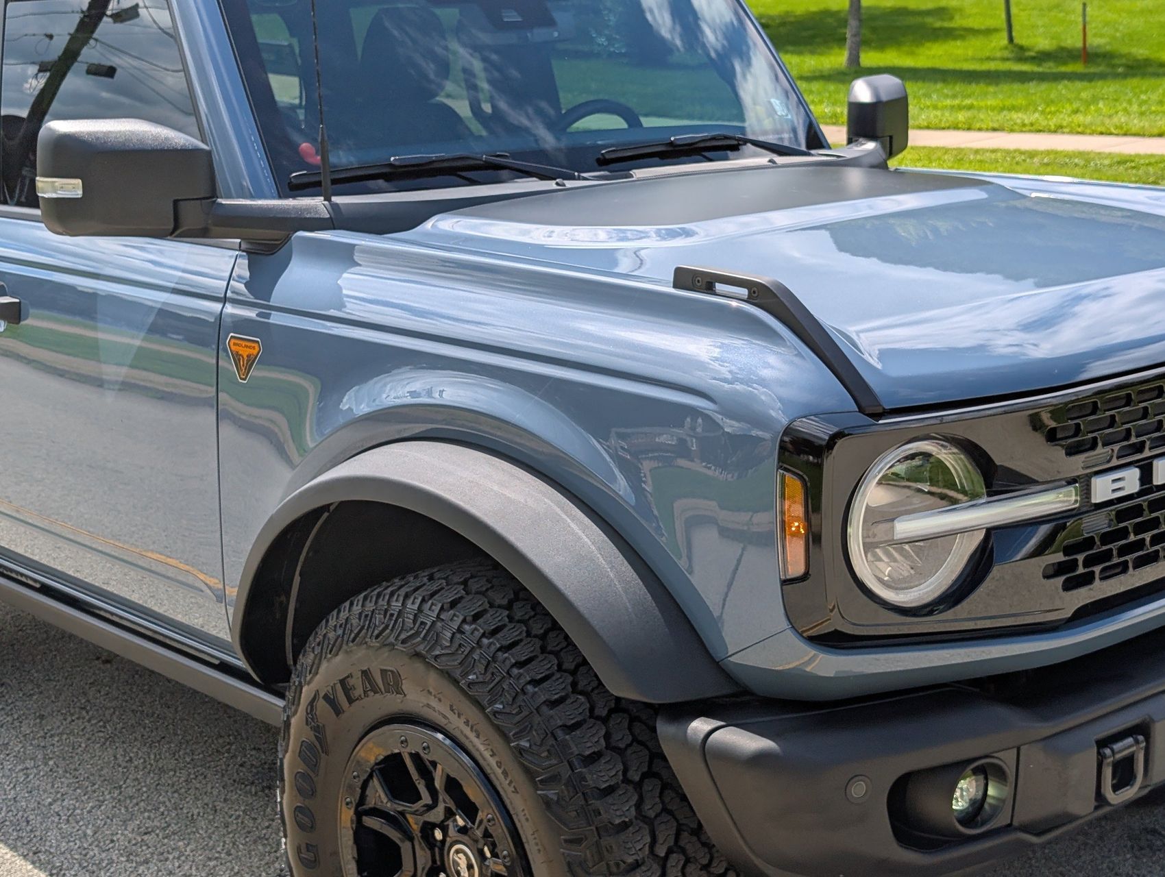 2025 Ford Bronco 18