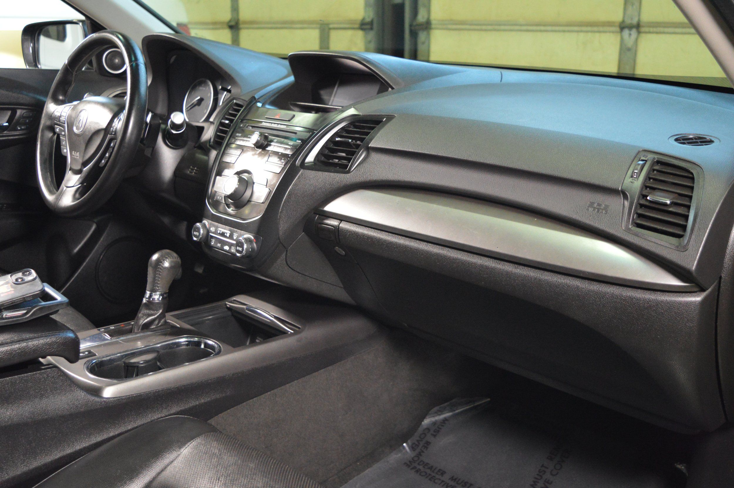 2014 Acura RDX Base - Photo 34
