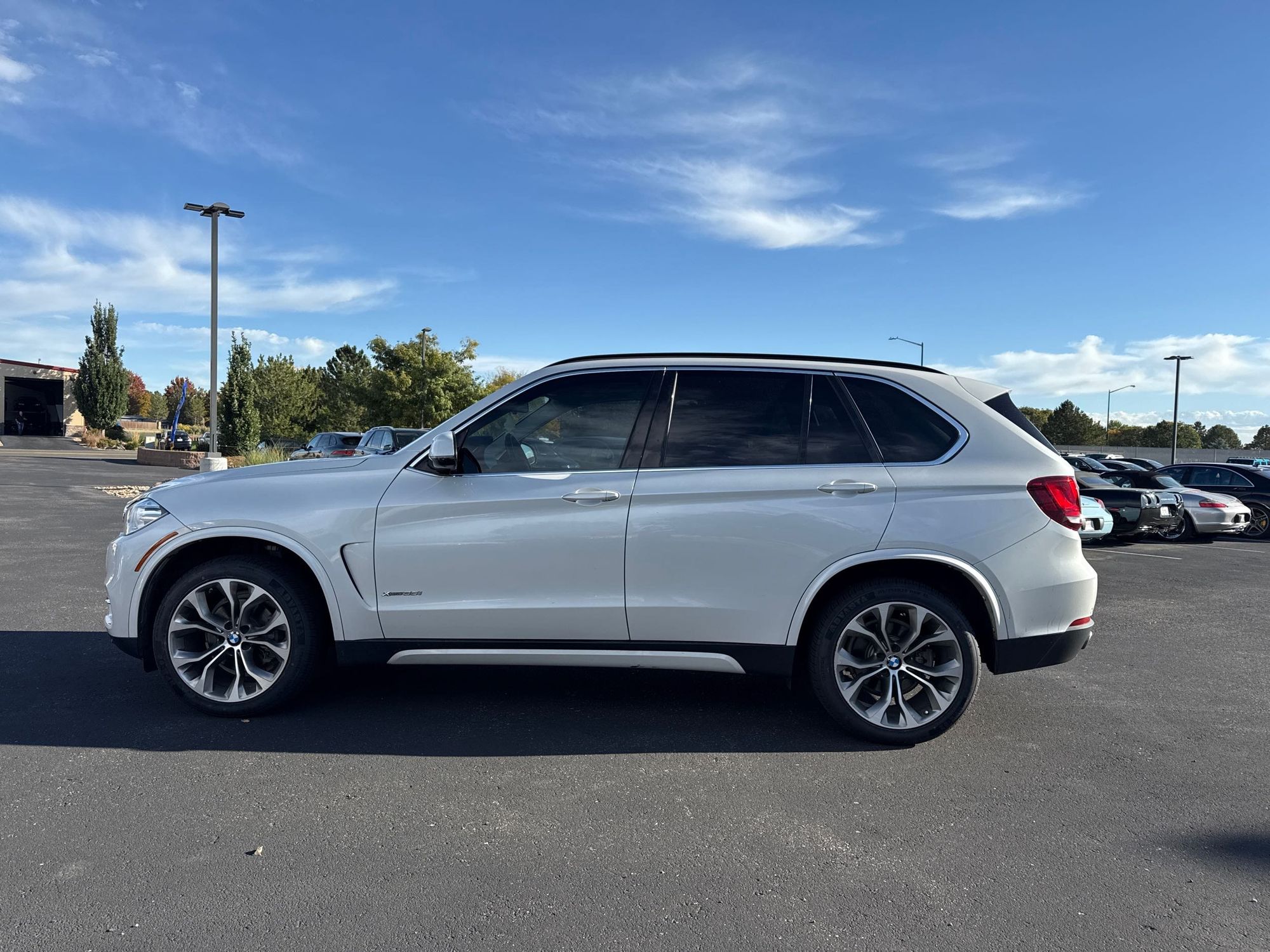 2016 Bmw X5 xDrive35i photo 11