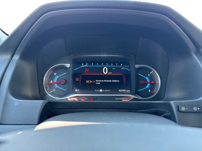 2022 Honda Pilot Special Edition photo 17