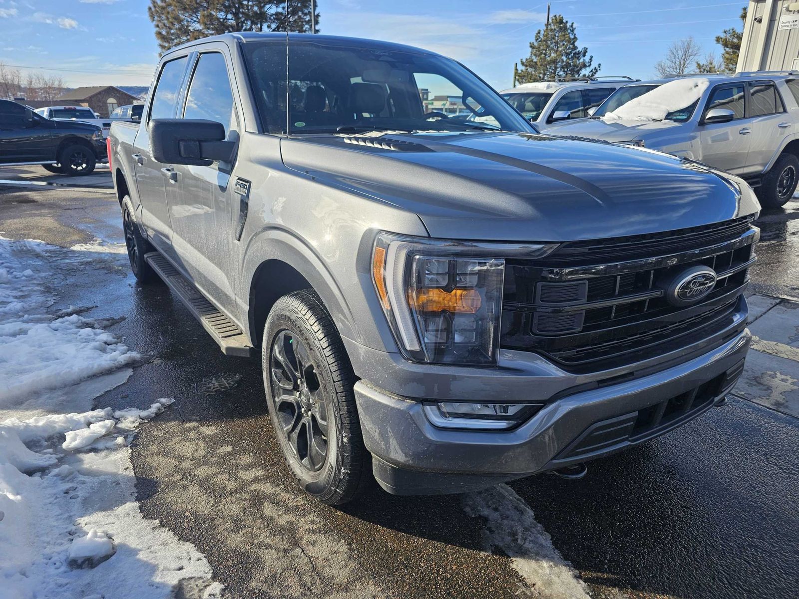 2022 Ford F150 Sterling Auto Sales