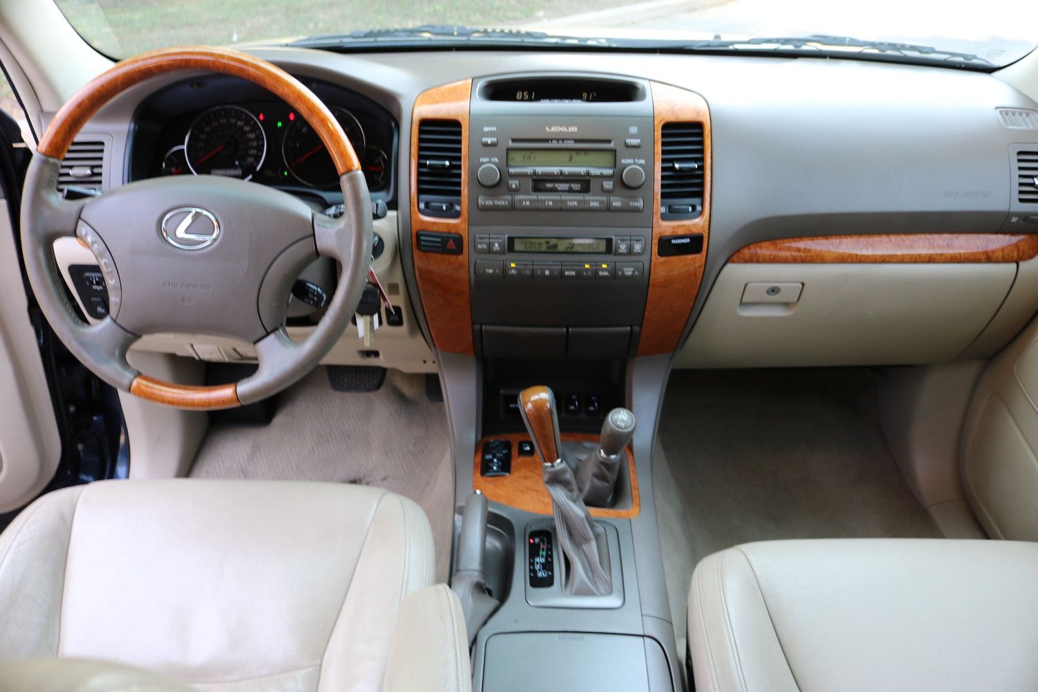 2004 Lexus GX 470 Victory Motors of Colorado