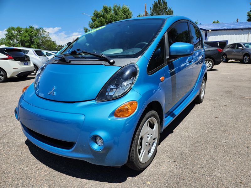 2014 Mitsubishi i-MiEV ES