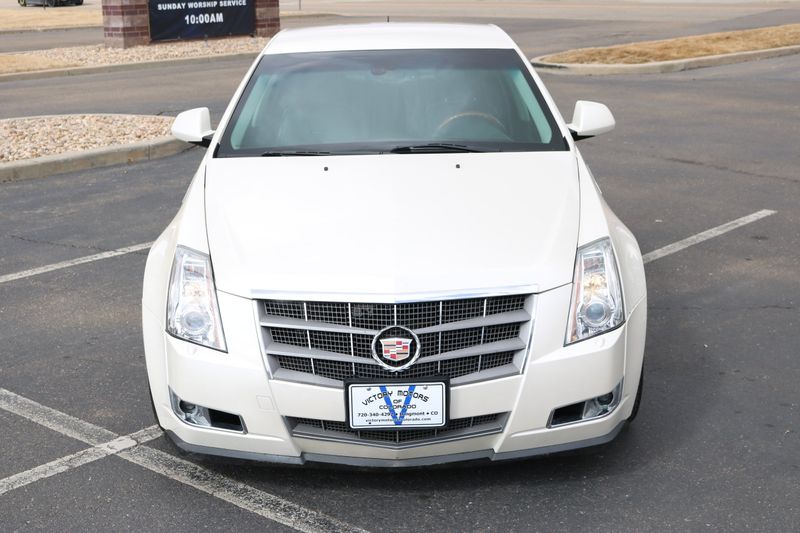 2008 Cadillac CTS 3.6L DI | Victory Motors of Colorado