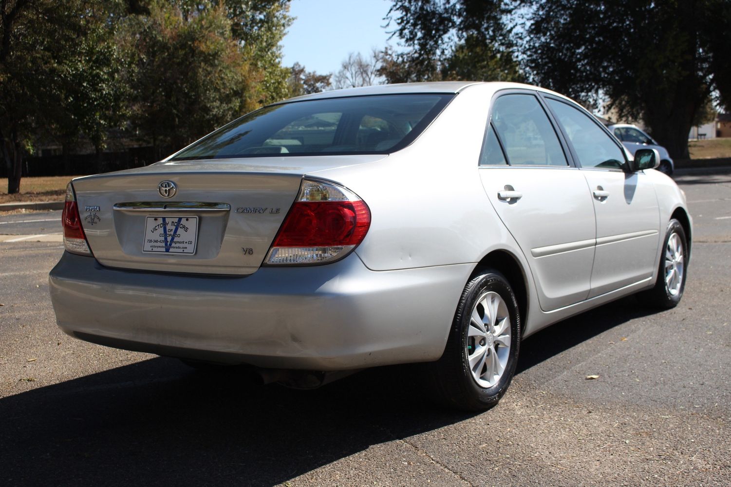 2005 Toyota Camry LE V6 | Victory Motors of Colorado