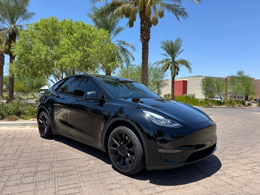 2020 Tesla Model Y Long Range Dual Motor All-Wheel Drive