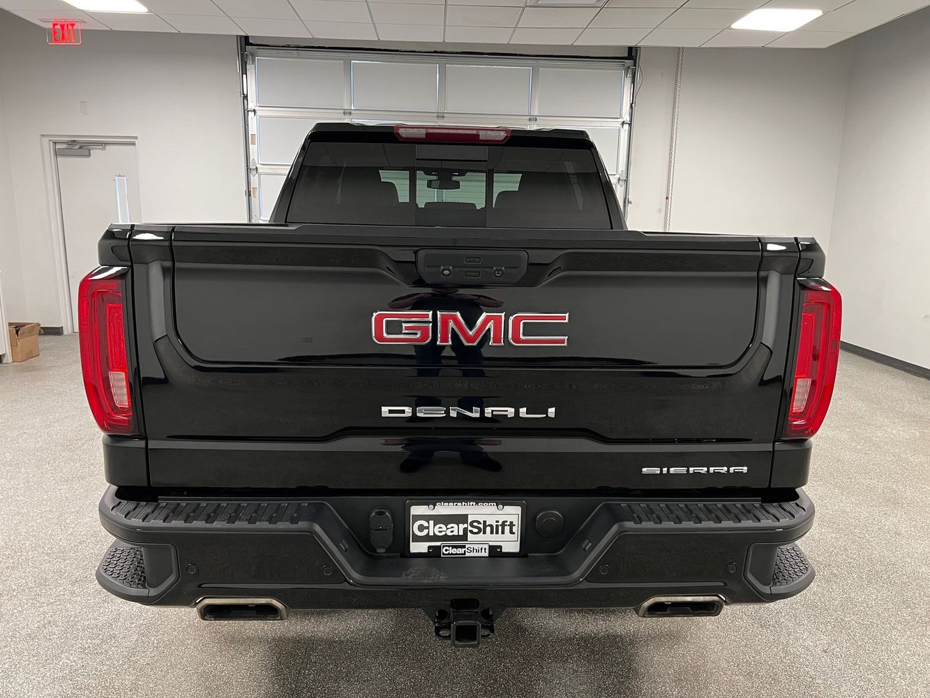 2020 Gmc Sierra 1500 Denali Clearshift