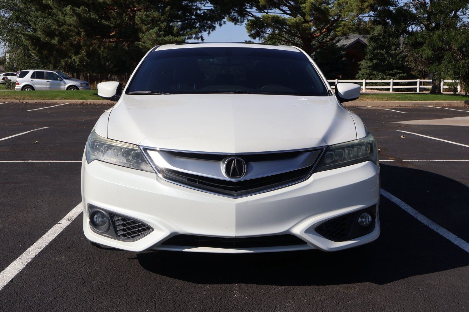 2016 Acura Ilx 2 4 L Premium And A Spec Packages