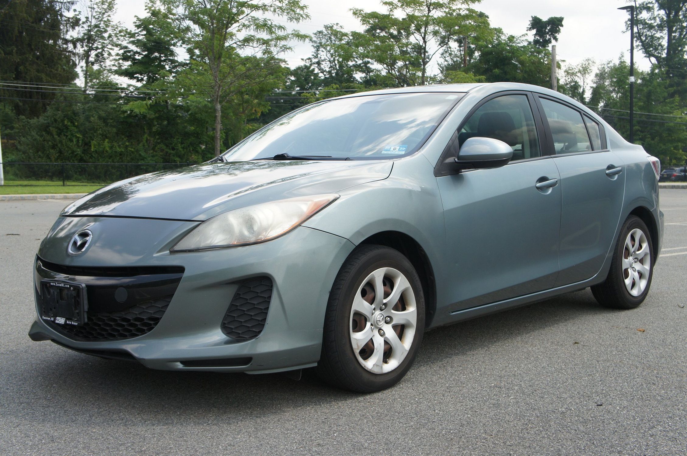 2012 Mazda Mazda3 i Sport | Zoom Auto Group - Used Cars New Jersey