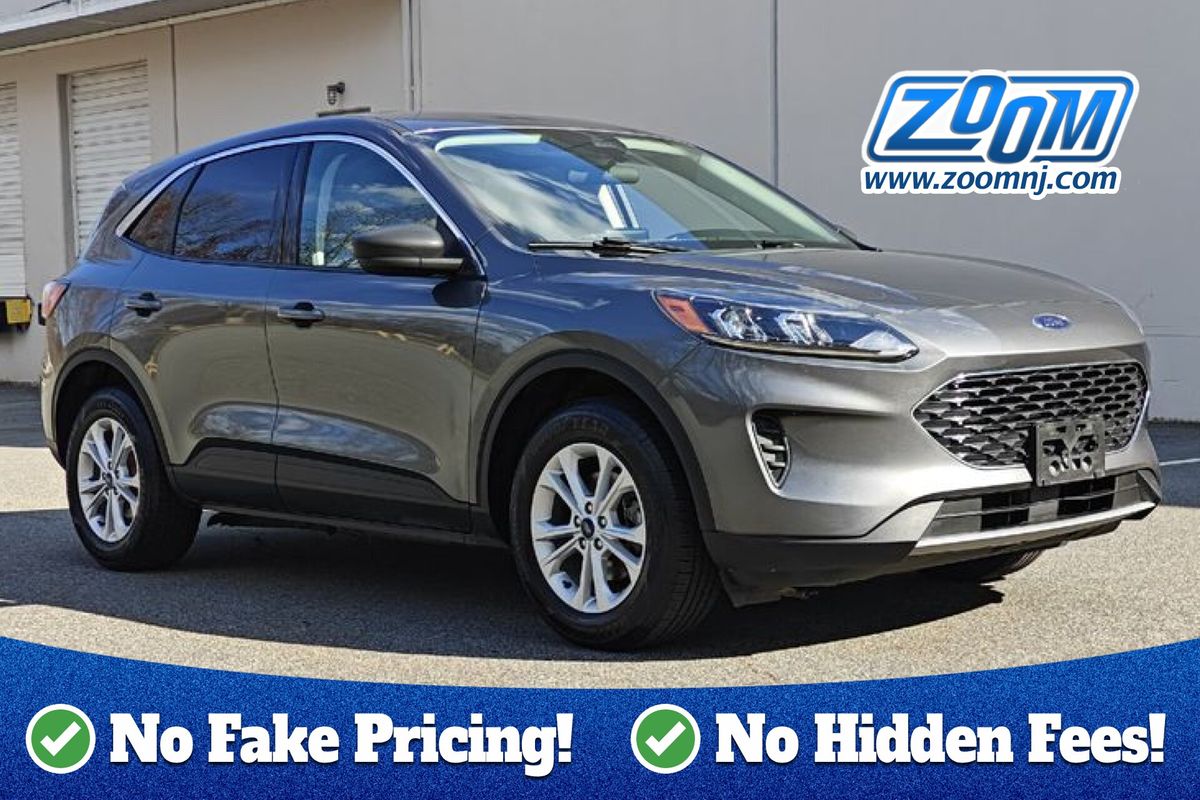 2022 Ford Escape Hybrid SE AWD