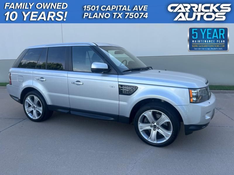 2012 Land Rover Range Rover Sport HSE's photo