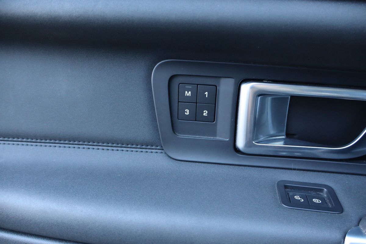 2018 Land Rover Discovery Sport HSE