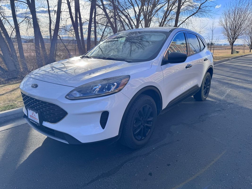 2022 Ford Escape