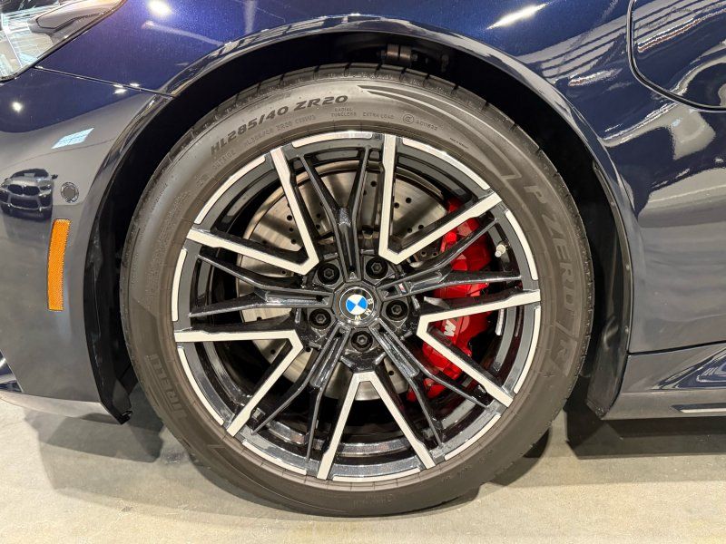 2025 BMW M5 Touring, photo 36