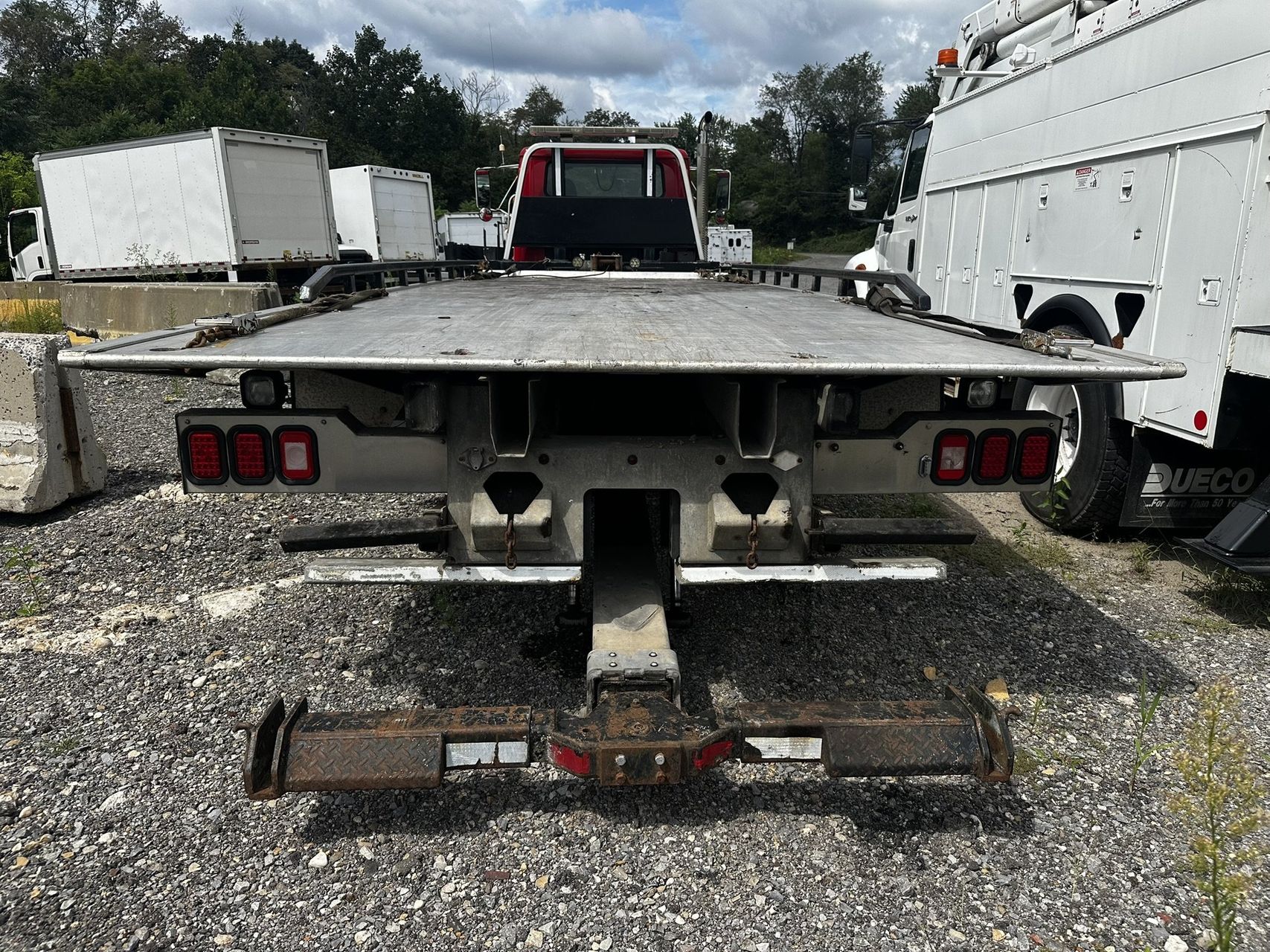 2000 International 4700 6