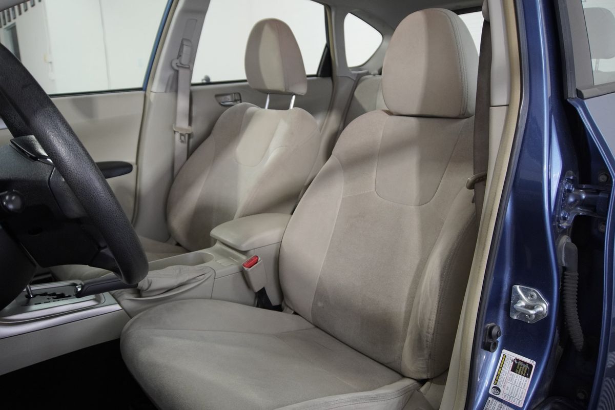 2009 Subaru Impreza 2.5i