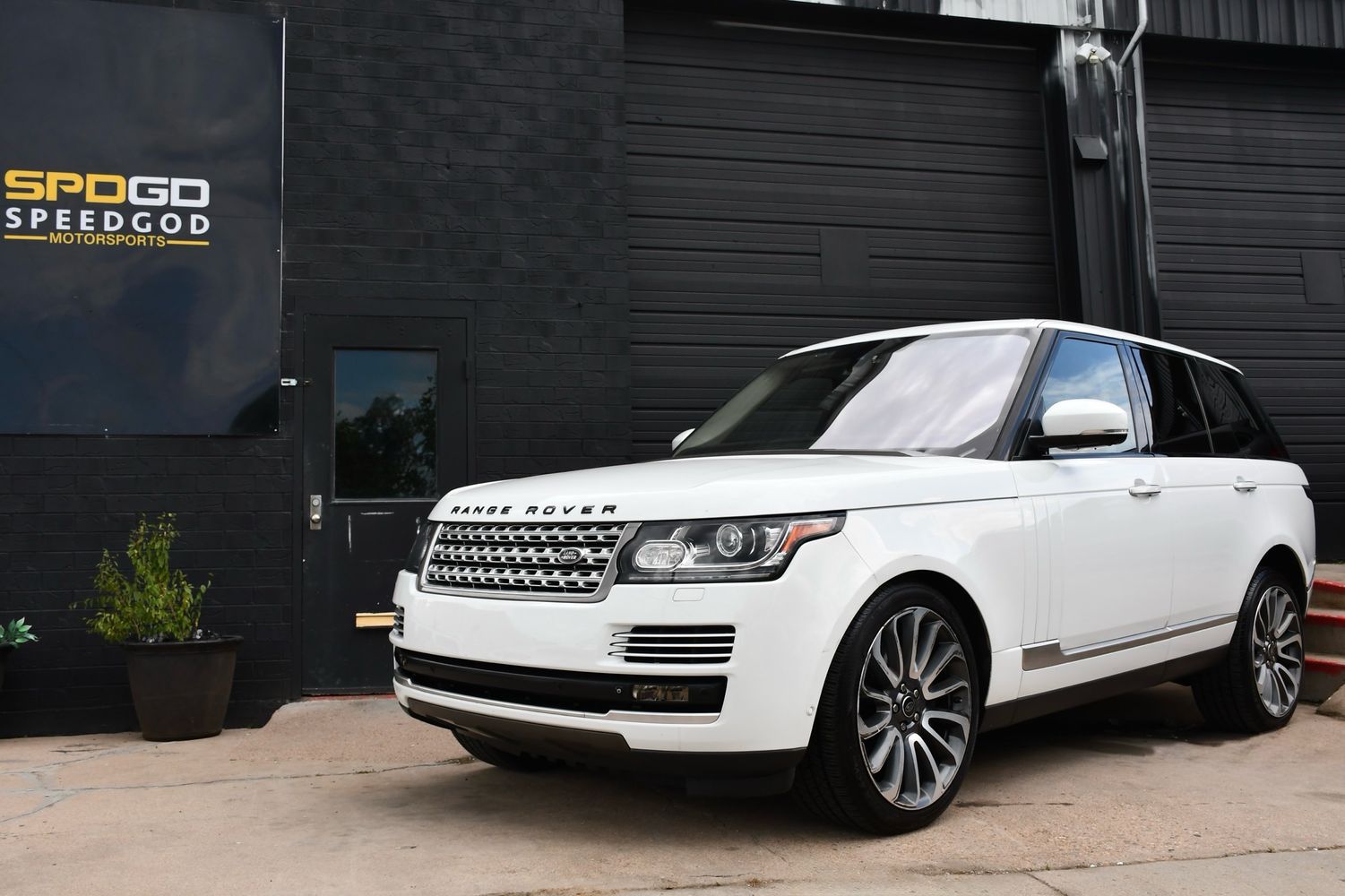 2015 Land Rover Range Rover 5.0 Autobiography's photo