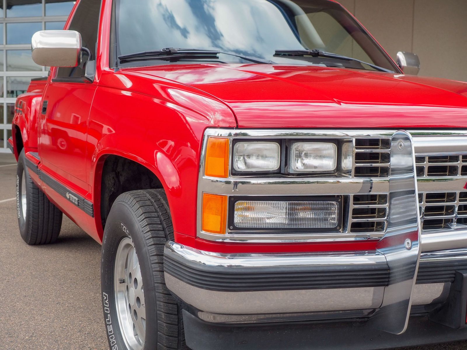 1988 Chevrolet K1500 15