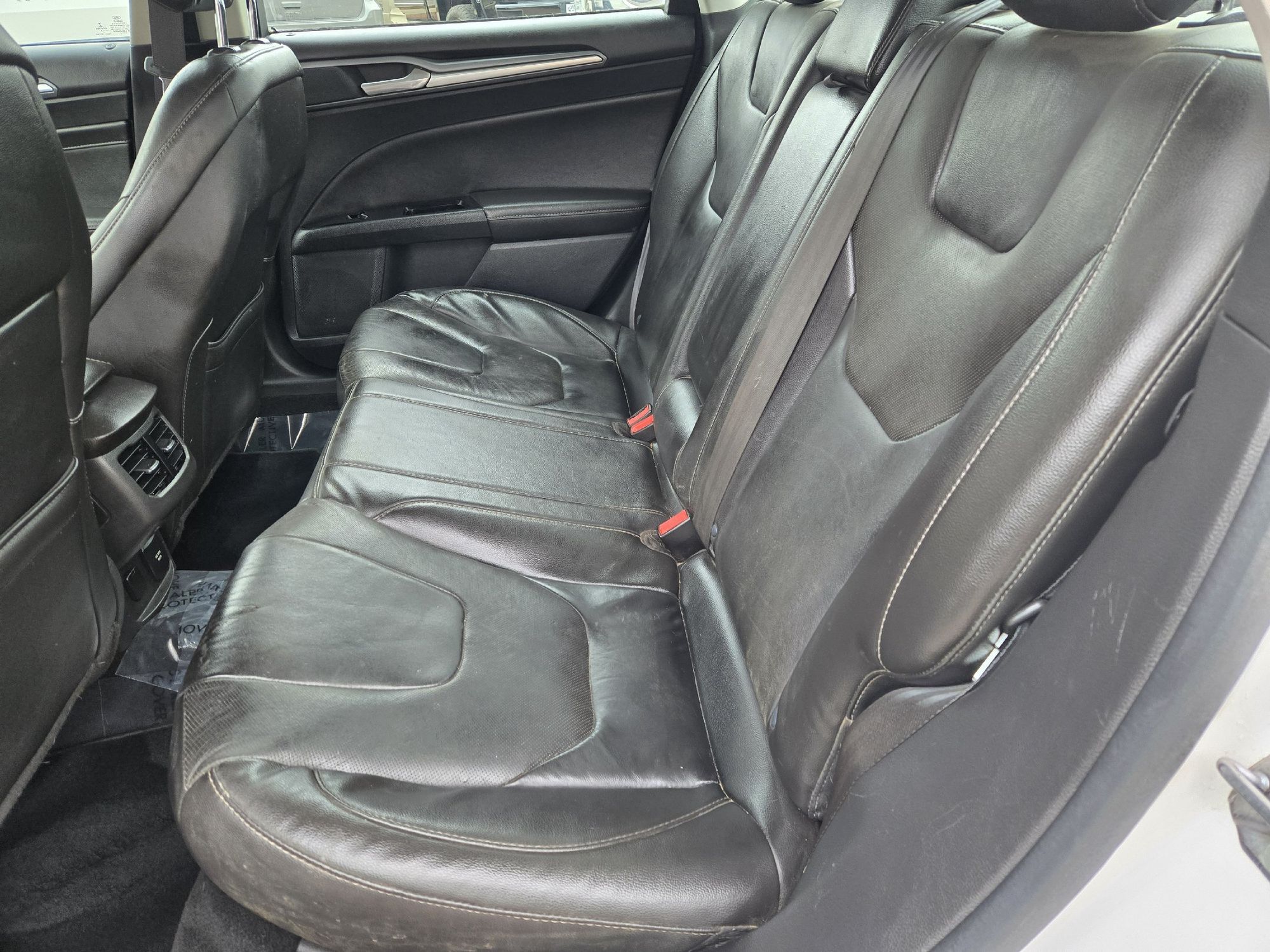 2013 Ford Fusion Energi Titanium photo 19