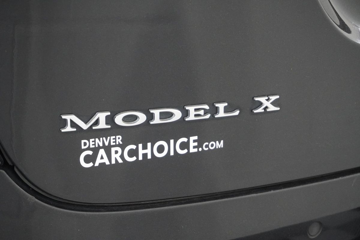 2017 Tesla Model X 100D