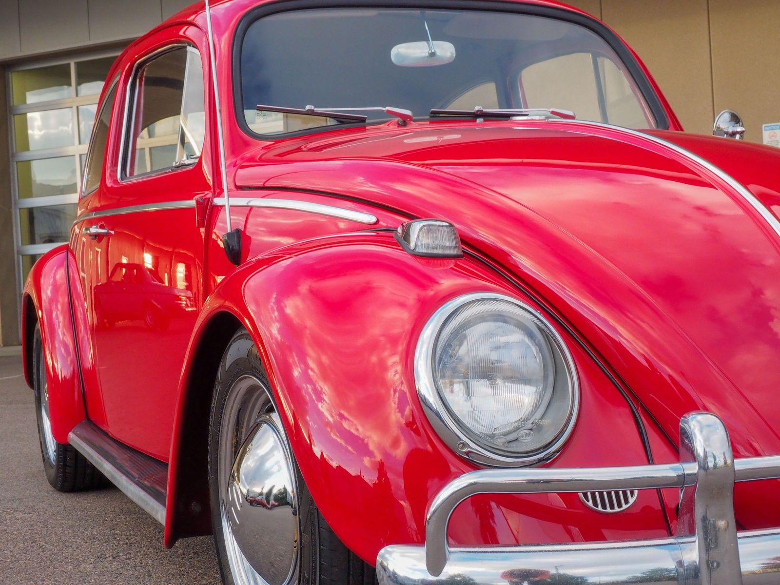 1964 Volkswagen Beetle 16