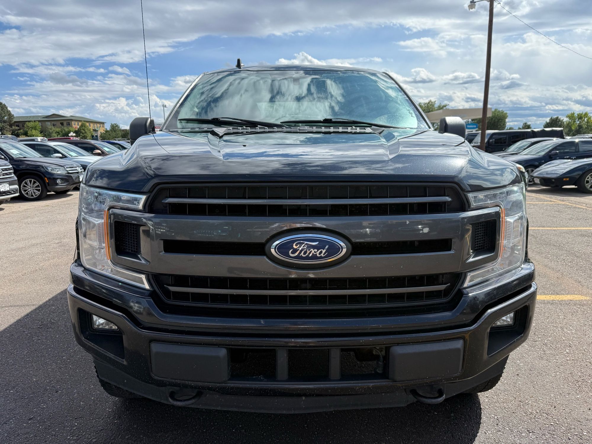 2019 Ford F-150 XLT photo 8