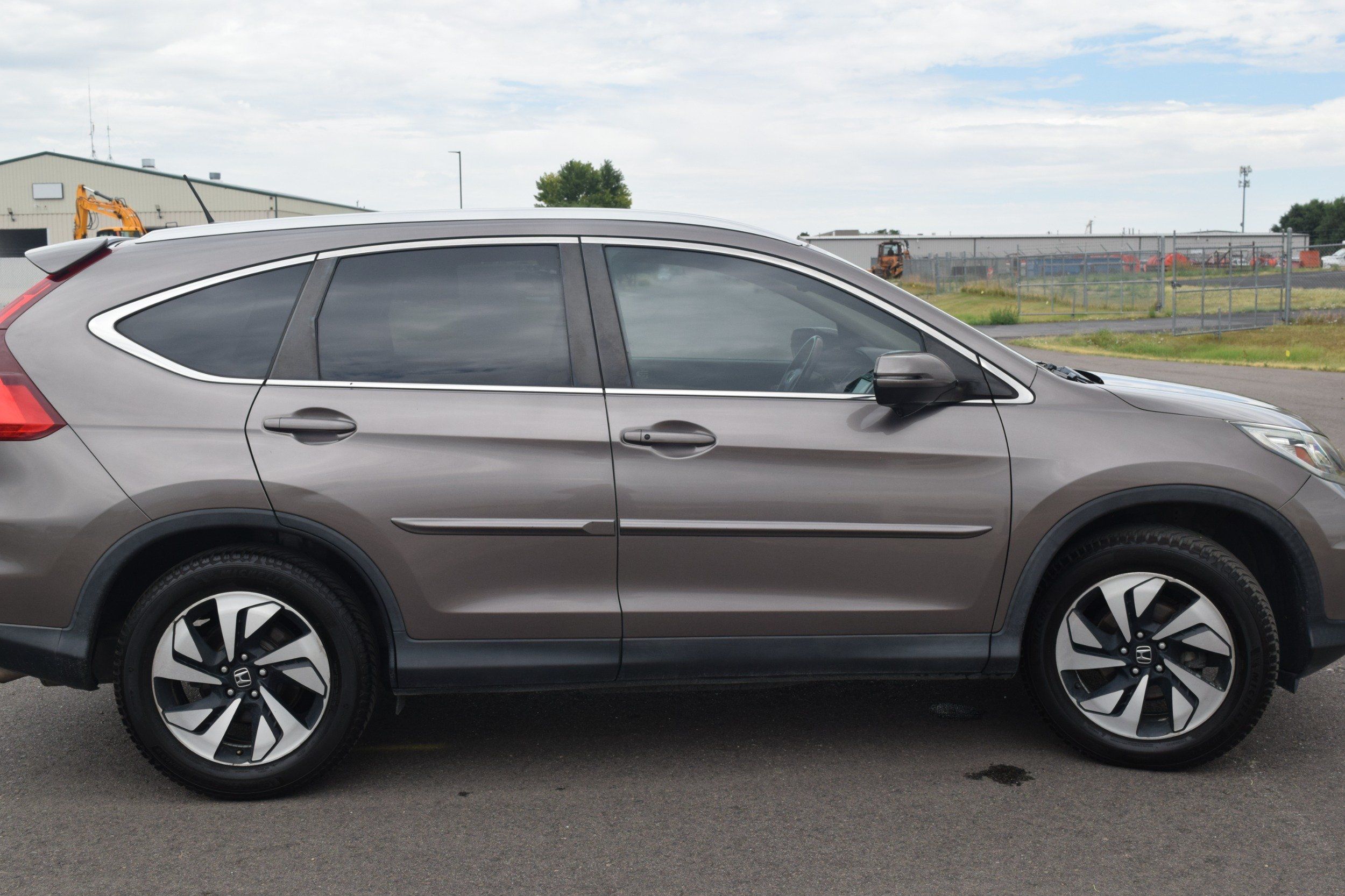 2016 Honda CR-V Touring - Photo 8