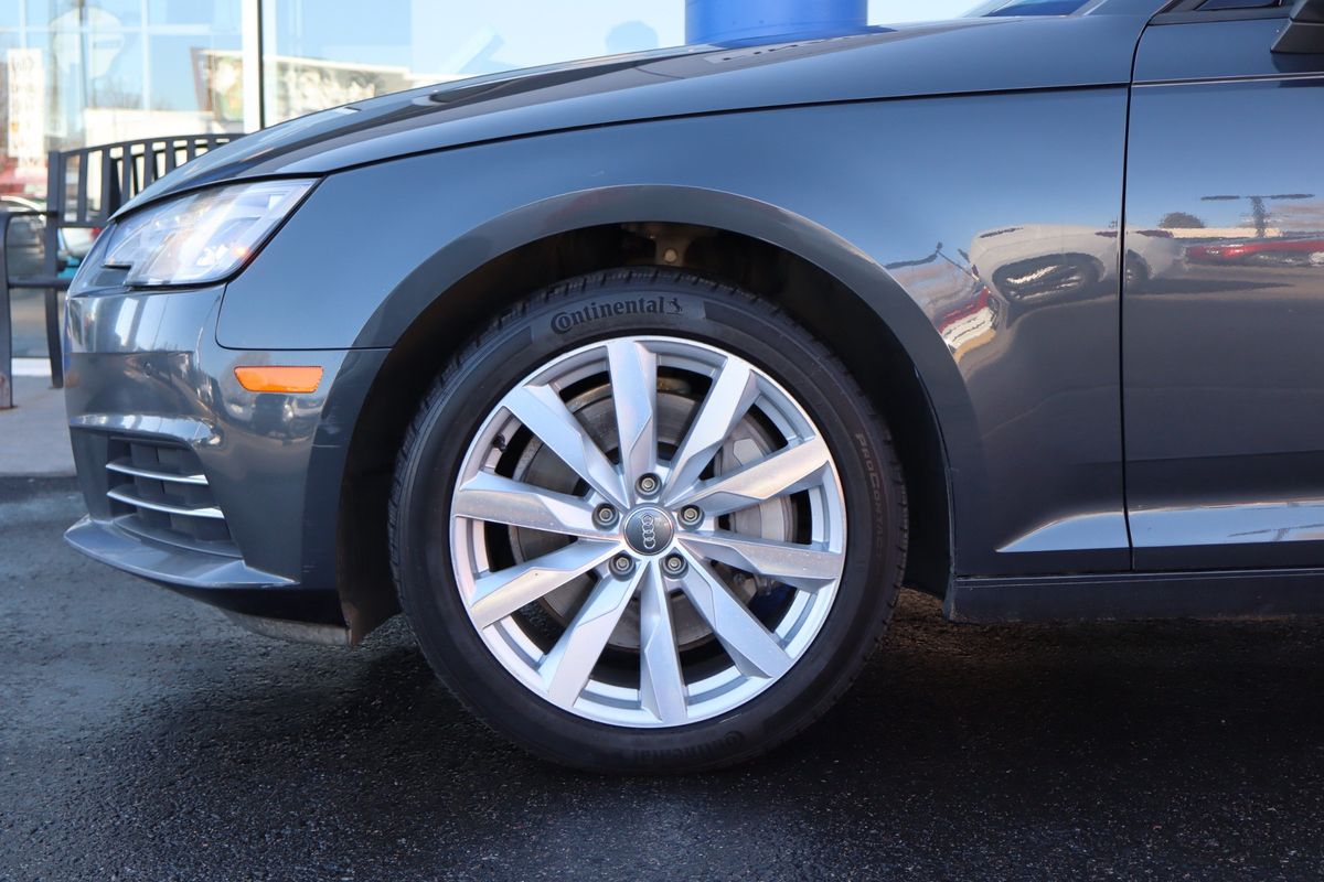 2017 Audi A4 2.0T Premium