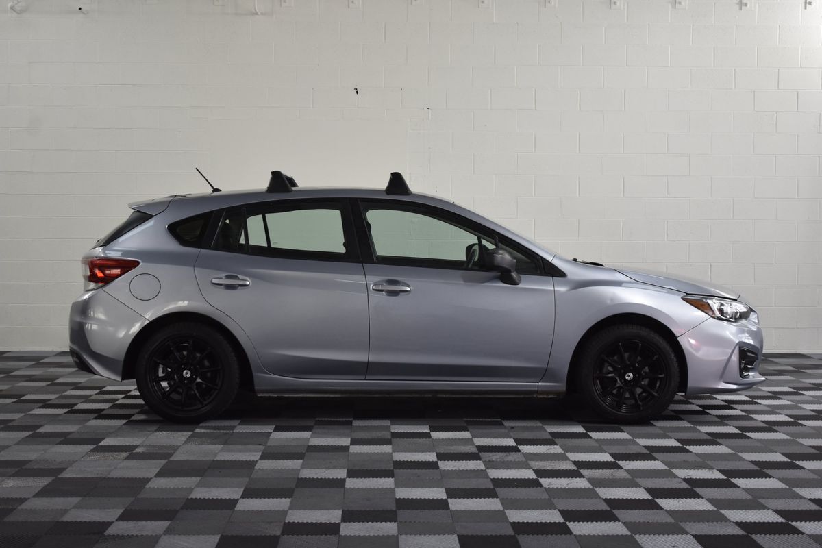 2018 Subaru Impreza 2.0i