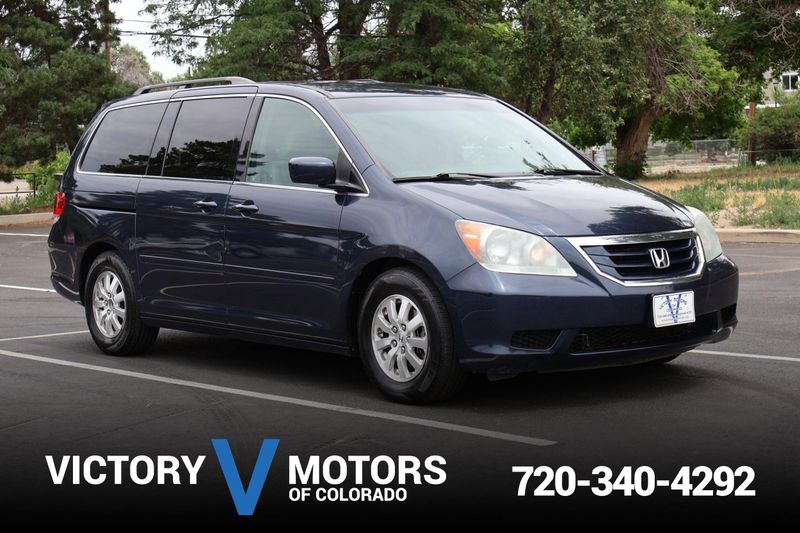 2010 Honda Odyssey EX | Victory Motors of Colorado
