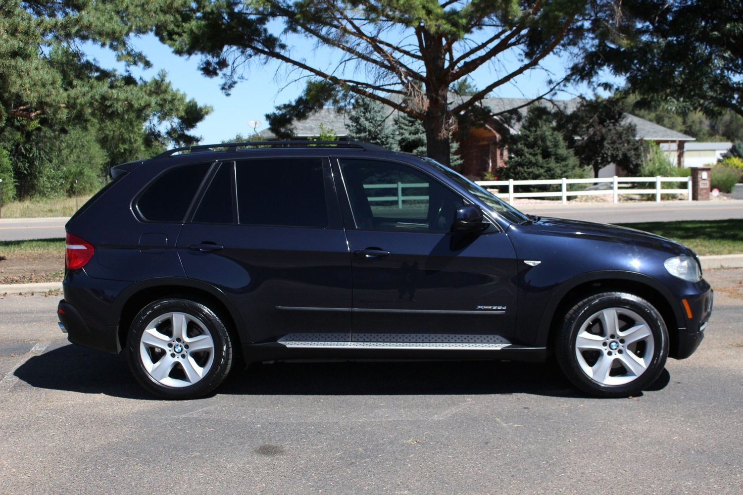 2009 BMW X5 xDrive35d Victory Motors of Colorado