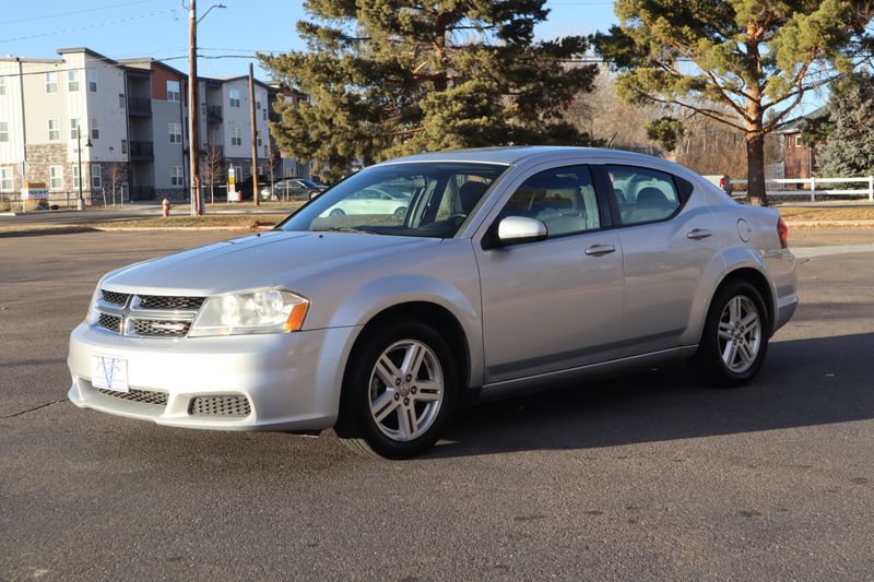 2012 Dodge Avenger SXT | Victory Motors of Colorado