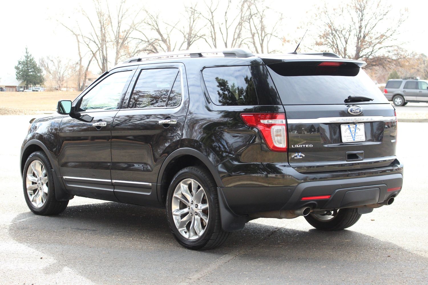 2014 Ford Explorer Limited | Victory Motors of Colorado