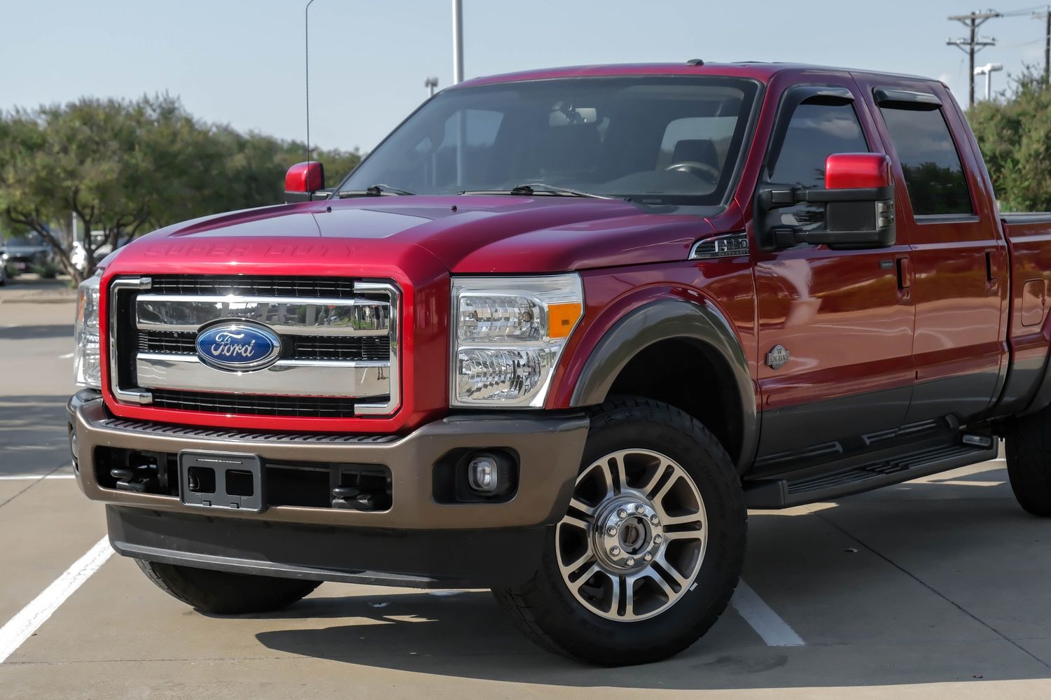 2016 Ford F-250 Lariat photo 62