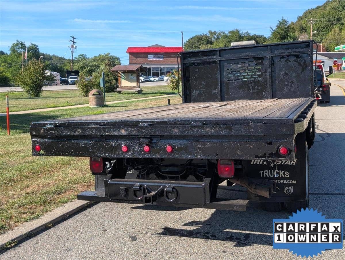 2016 Ford F-550 Super Duty 5