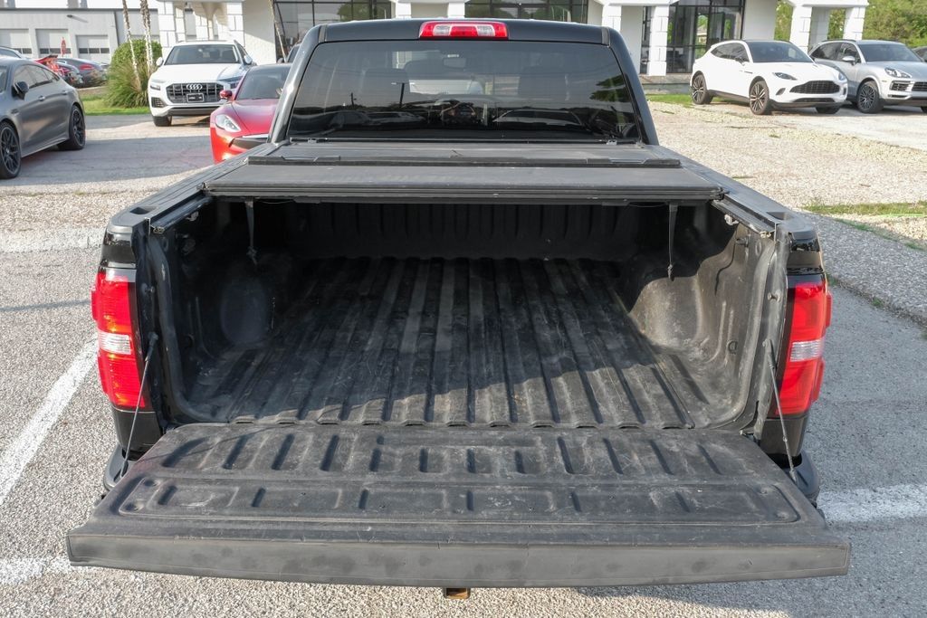 2018 Gmc Sierra 1500 SLE photo 51