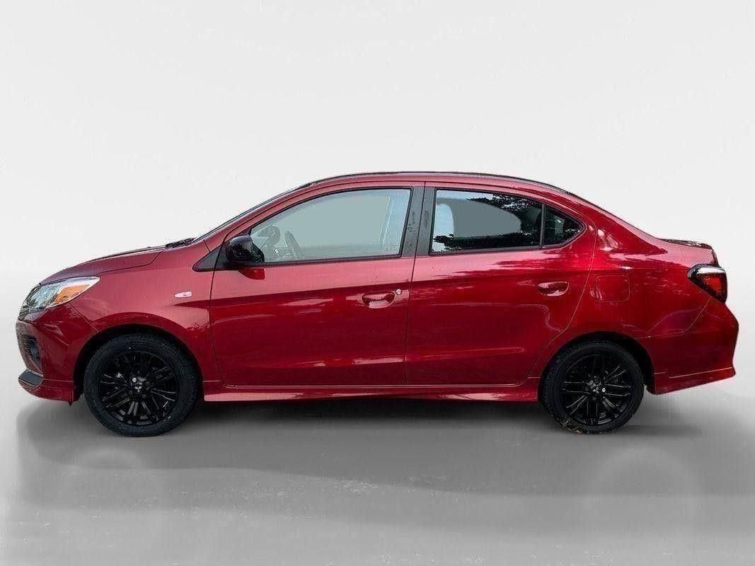 2024 Mitsubishi Mirage G4 Black Edition photo 8