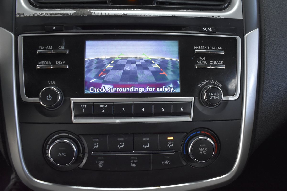 2018 Nissan Altima 2.5 S