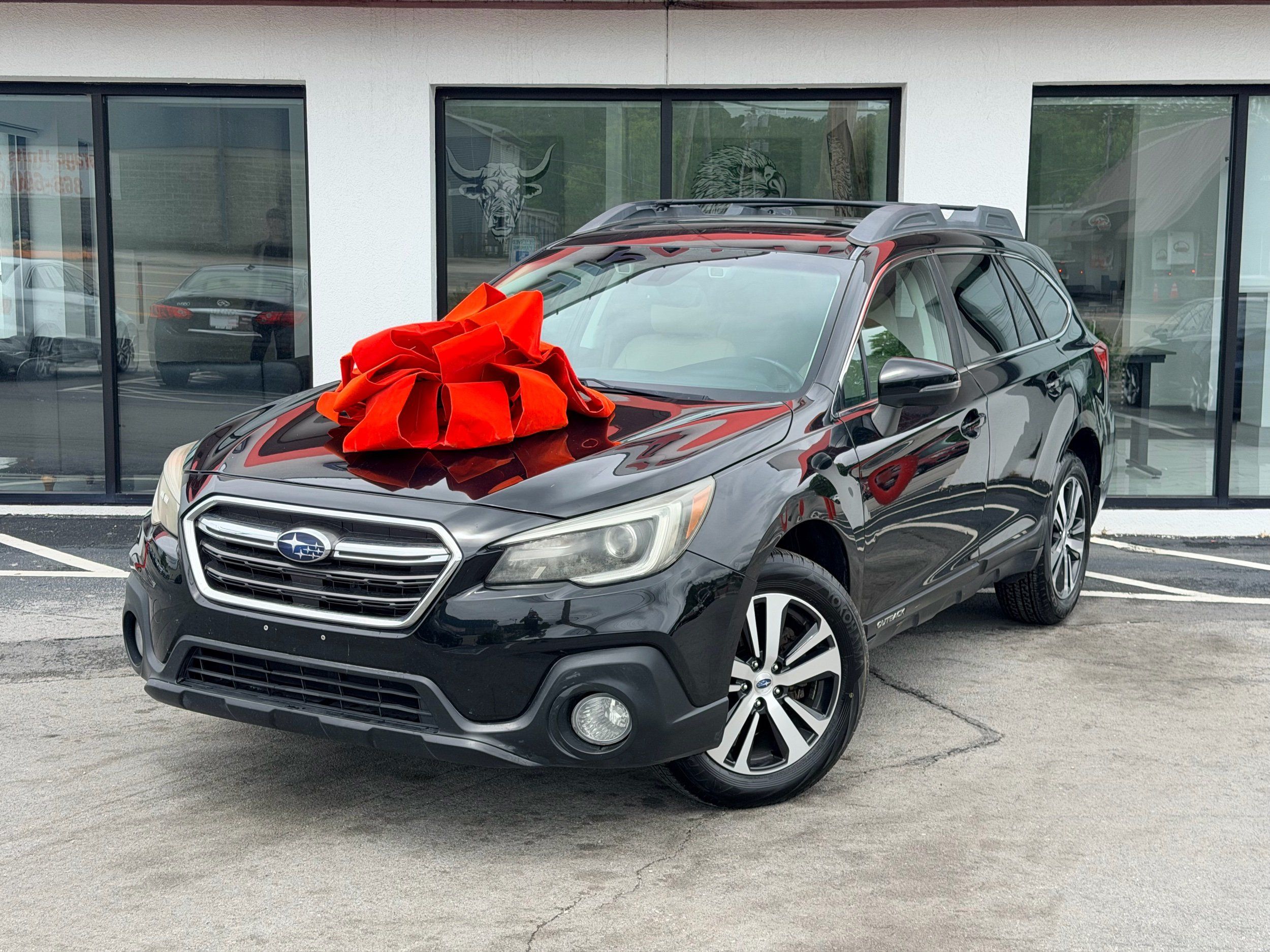 2018 Subaru Outback