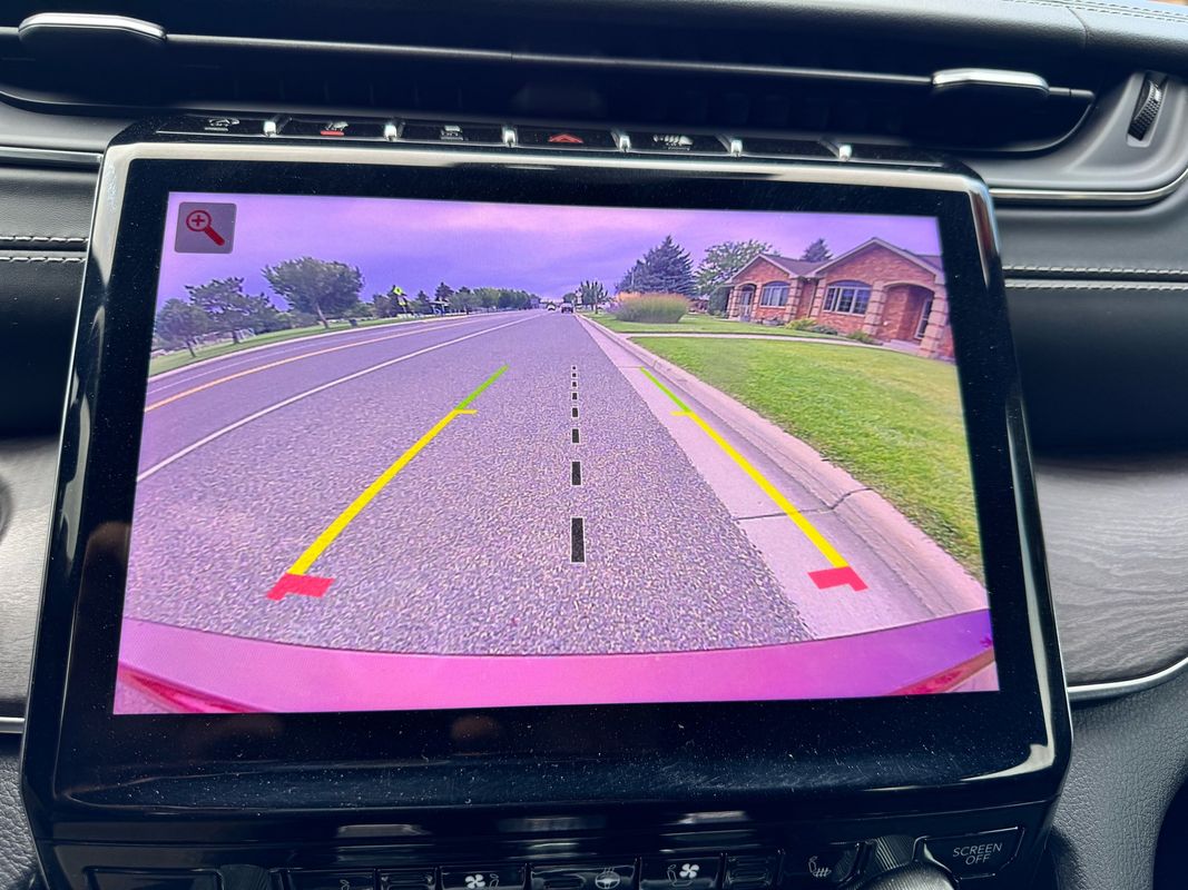 2021 Jeep Grand Cherokee L Overland - Photo 25