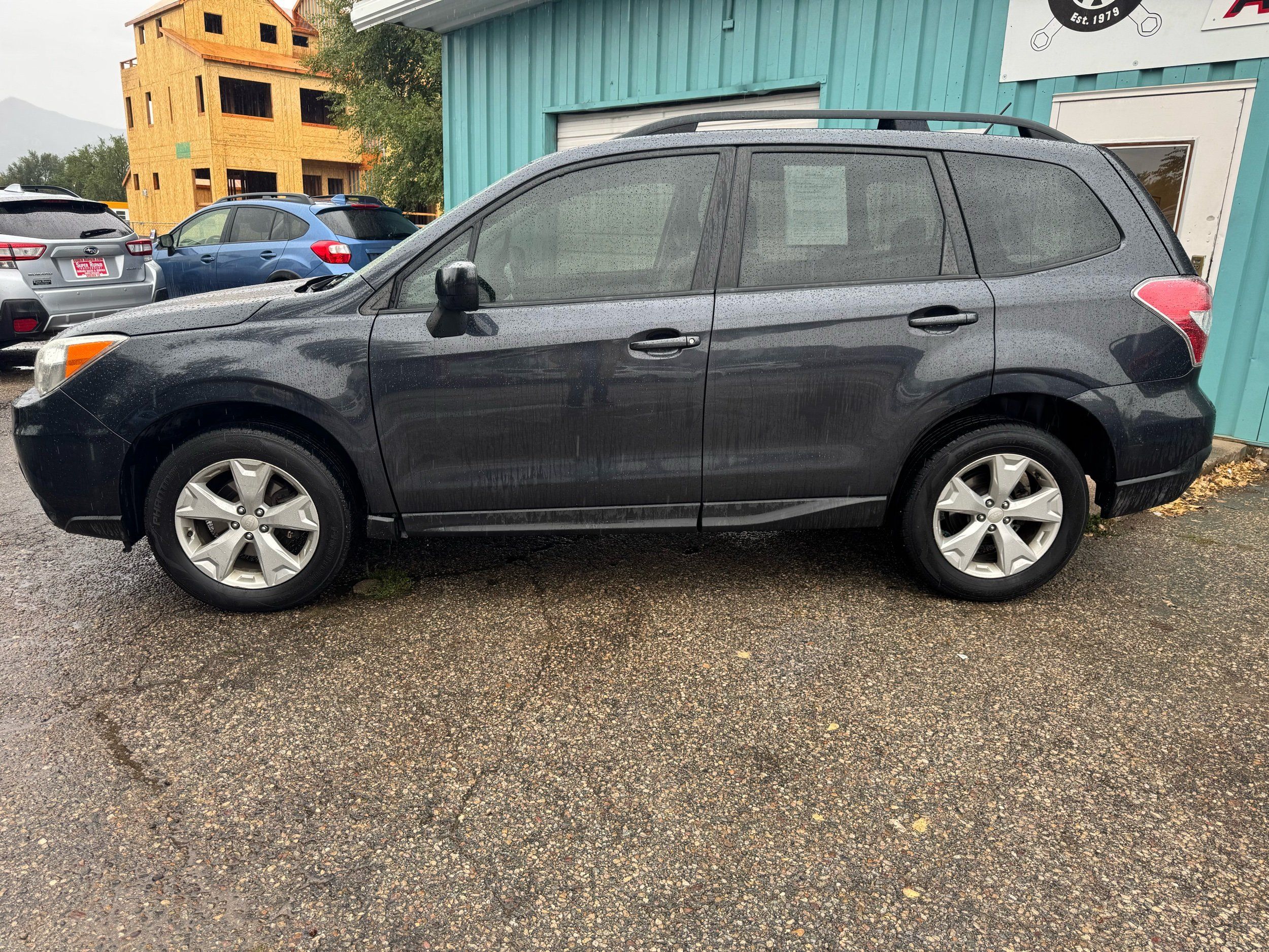 2015 Subaru Forester i Premium