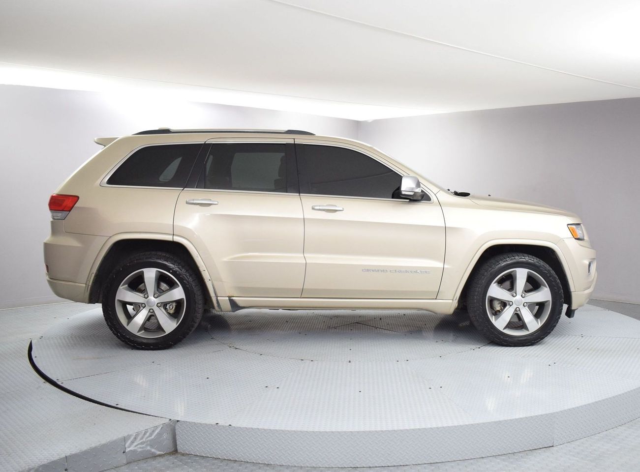 2014 Jeep Grand Cherokee